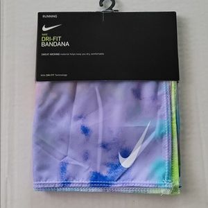 Nike Dri-FIT Tie-Dye Printed Bandana / Unisex
